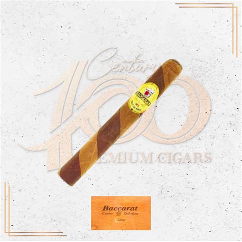 baccarat the game cigar|Iba pa.